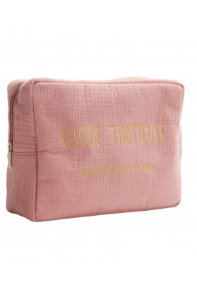 Pochette Taille L Globe trotteuse marque les vilaines filles