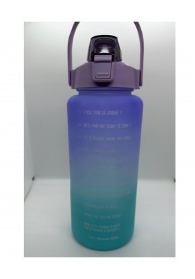 Gourde XXL challenge