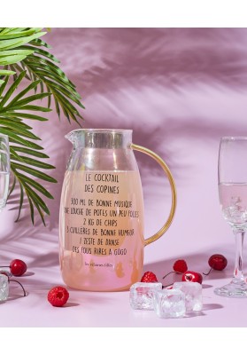 Pichet Le cocktail des copines