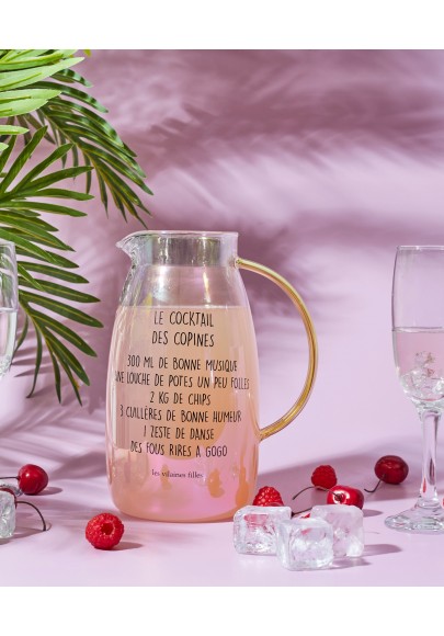 Pichet Le cocktail des copines