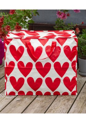 sac de rangement Coeur